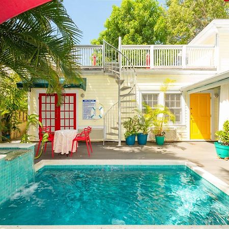Knowles House B&B - Adult Only Key West Exteriér fotografie