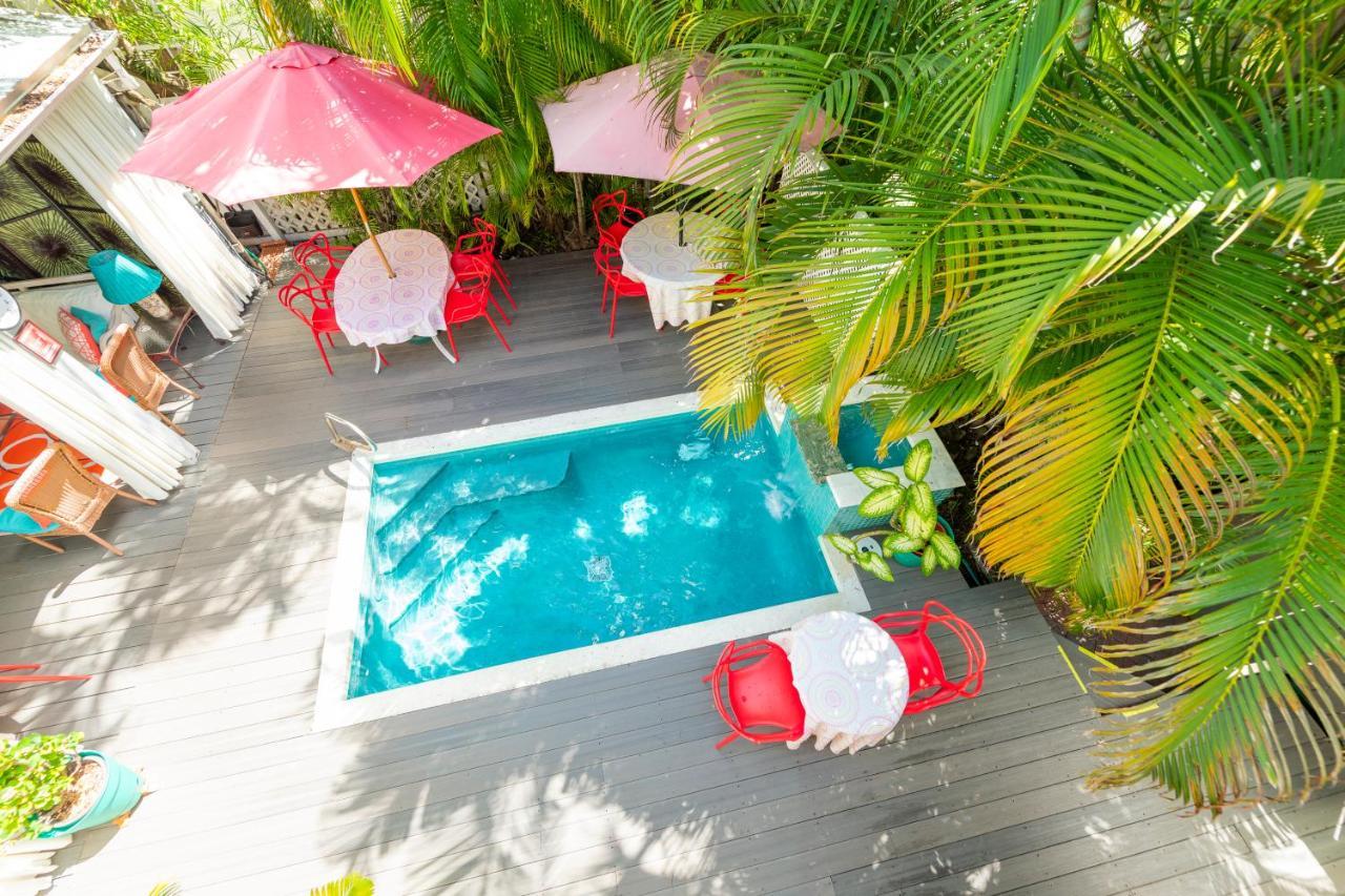 Knowles House B&B - Adult Only Key West Exteriér fotografie