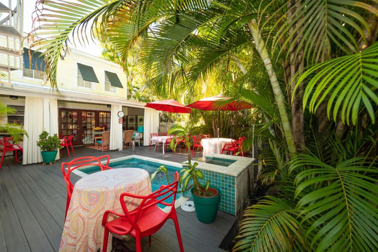Knowles House B&B - Adult Only Key West Exteriér fotografie