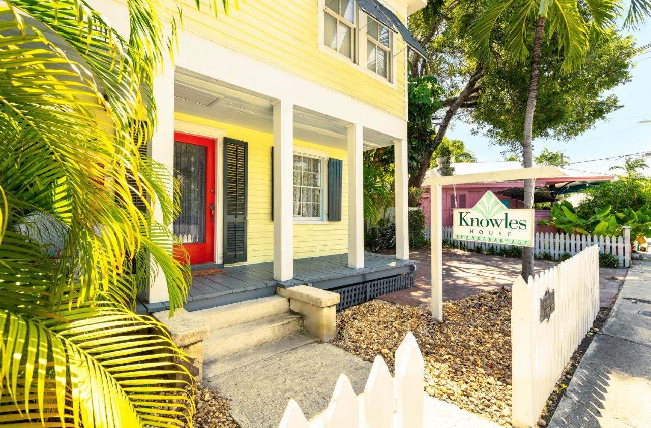 Knowles House B&B - Adult Only Key West Exteriér fotografie