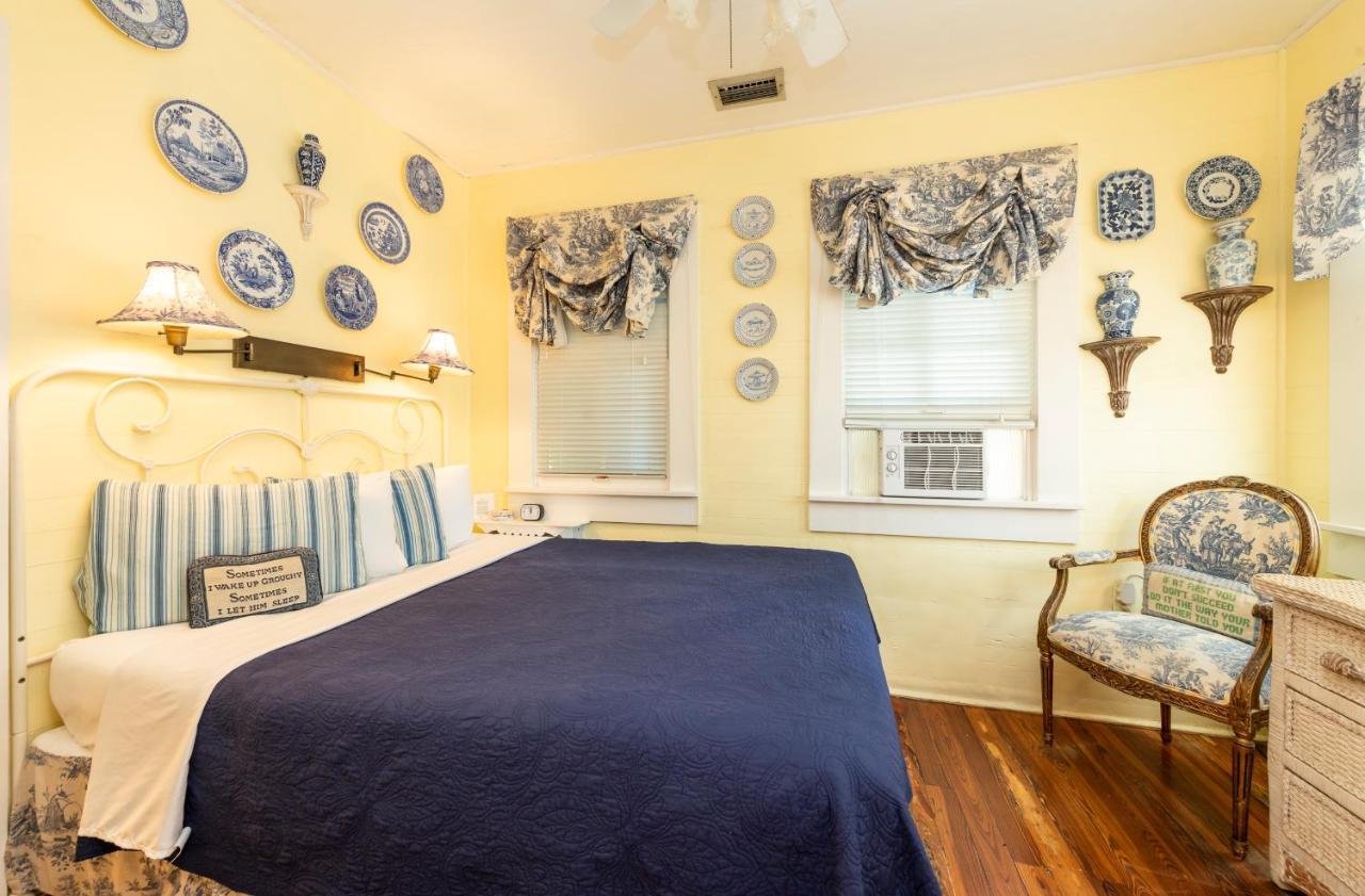 Knowles House B&B - Adult Only Key West Exteriér fotografie